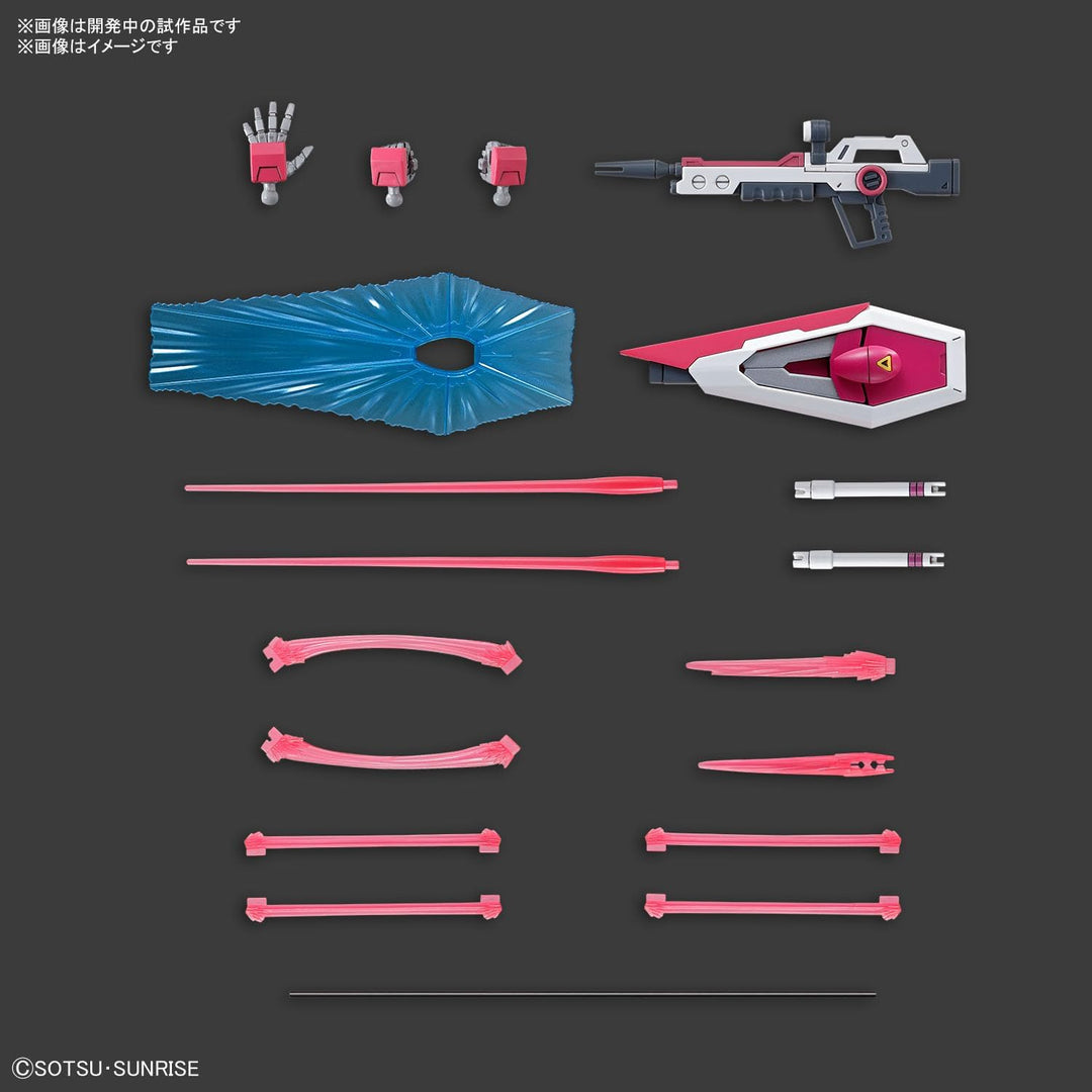 Gundam Model Kit - Infinite Justice Gundam - HG 1/144