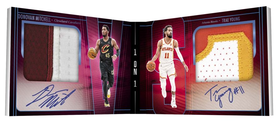2024-25 Panini Silhouette Basketball Hobby Box