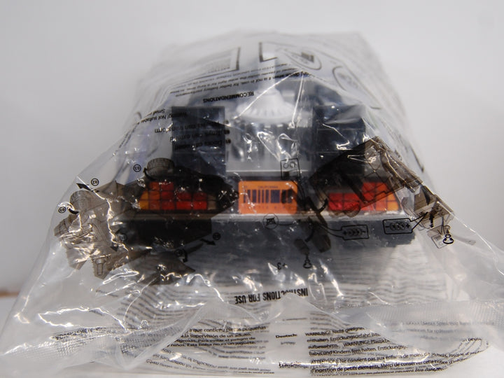 Back To The Future 40th Anniversary 13" DeLorean Popcorn Bucket 2025