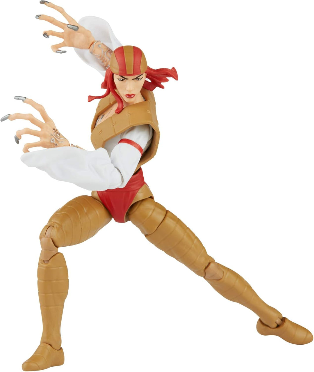 Marvel Legend Super Villains Lady Deathstrike Action Figure