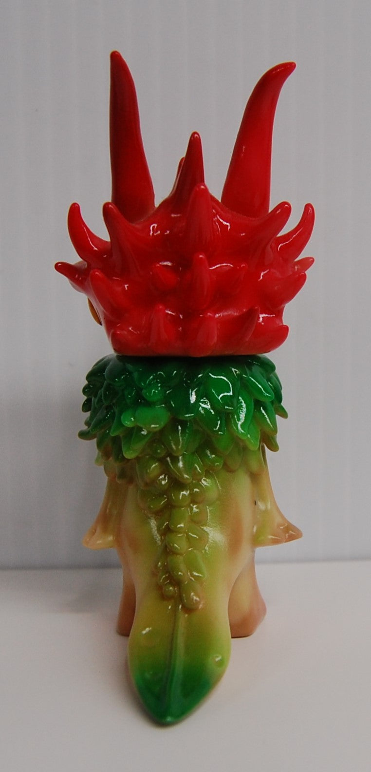 Yasu Ebineko Gecko Dragon (Stars) Sofubi Vinyl Japan