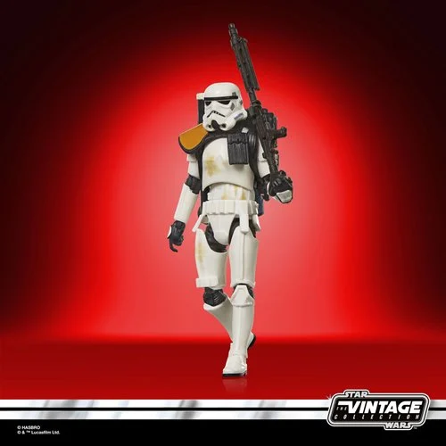 Star Wars The Vintage Collection Sandtrooper (Squad Leader) 3 3/4-Inch Action Figure