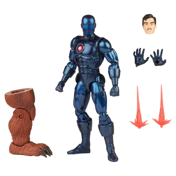 Marvel Legends Iron Man Stealth Iron Man Action Figure