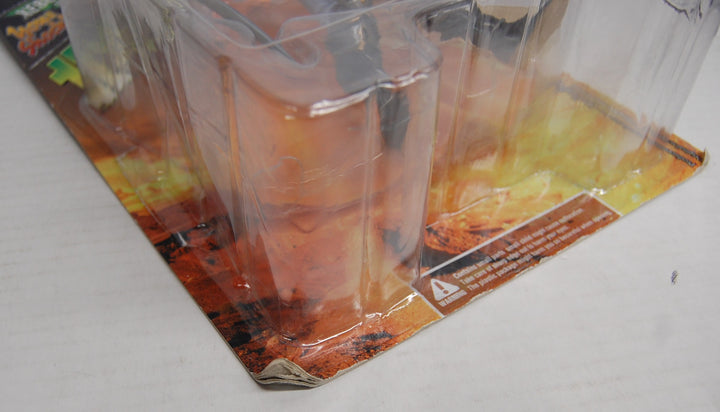 Fist of the North Star - Souther Figure 199X Anime Figure Kaiyodo Xebec