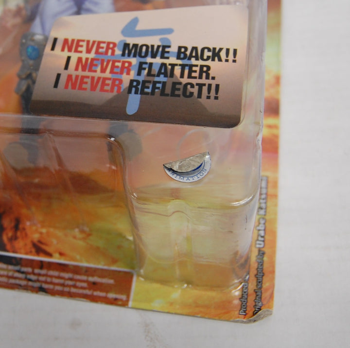 Fist of the North Star - Souther Figure 199X Anime Figure Kaiyodo Xebec