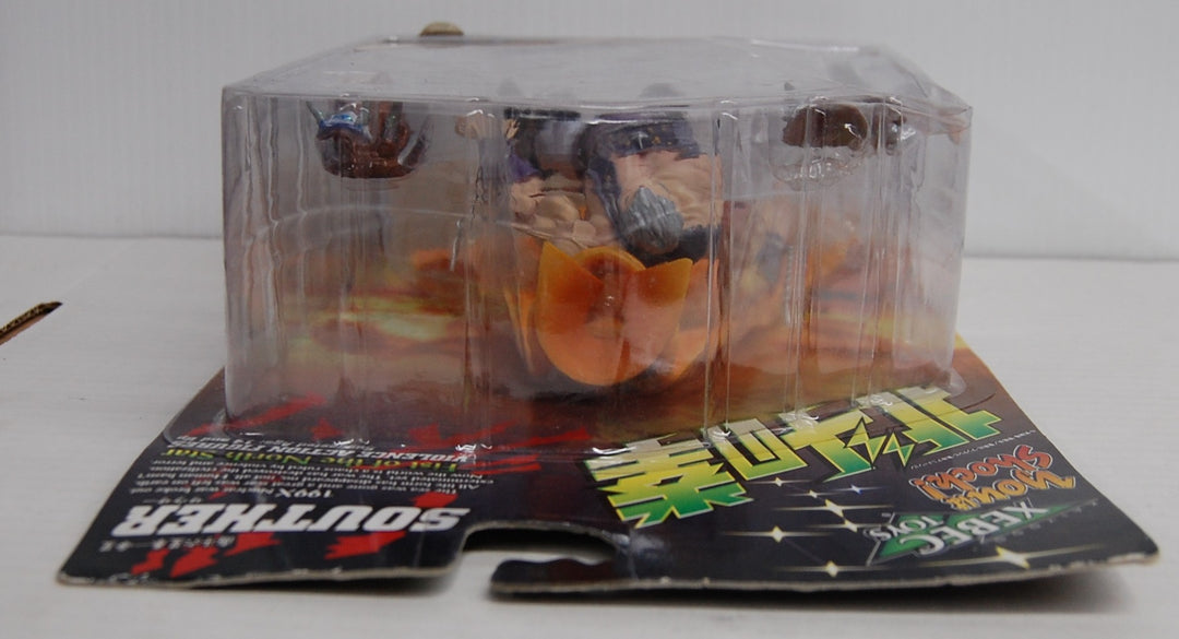 Fist of the North Star - Souther Figure 199X Anime Figure Kaiyodo Xebec
