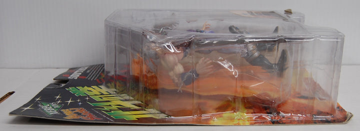 Fist of the North Star - Souther Figure 199X Anime Figure Kaiyodo Xebec