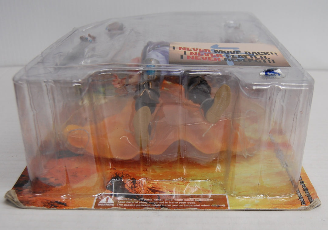 Fist of the North Star - Souther Figure 199X Anime Figure Kaiyodo Xebec