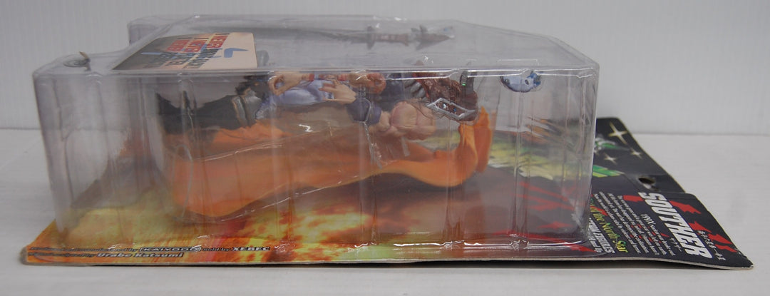 Fist of the North Star - Souther Figure 199X Anime Figure Kaiyodo Xebec