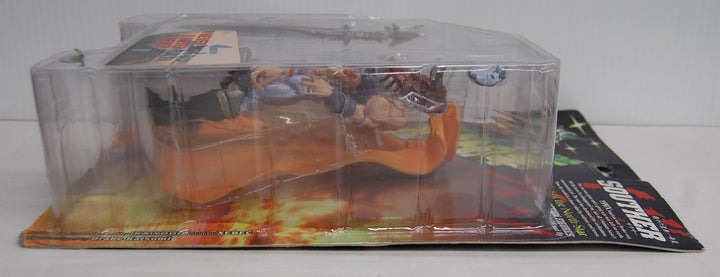 Fist of the North Star - Souther Figure 199X Anime Figure Kaiyodo Xebec