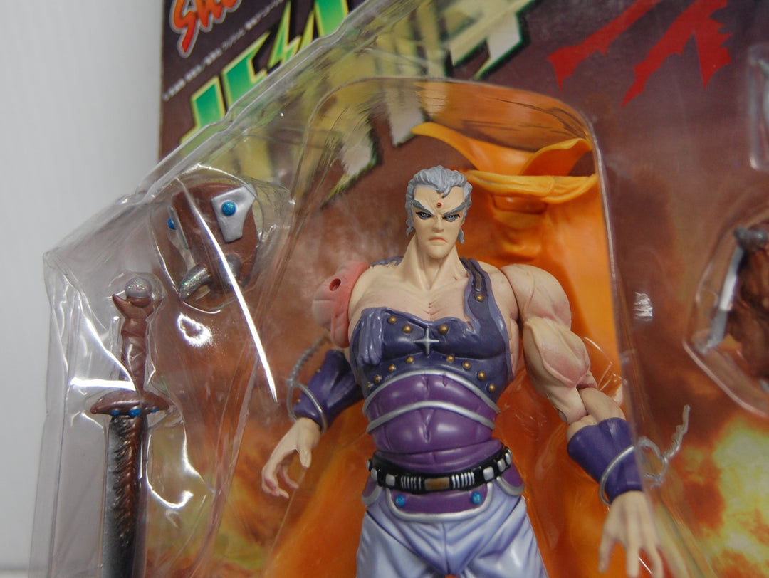 Fist of the North Star - Souther Figure 199X Anime Figure Kaiyodo Xebec