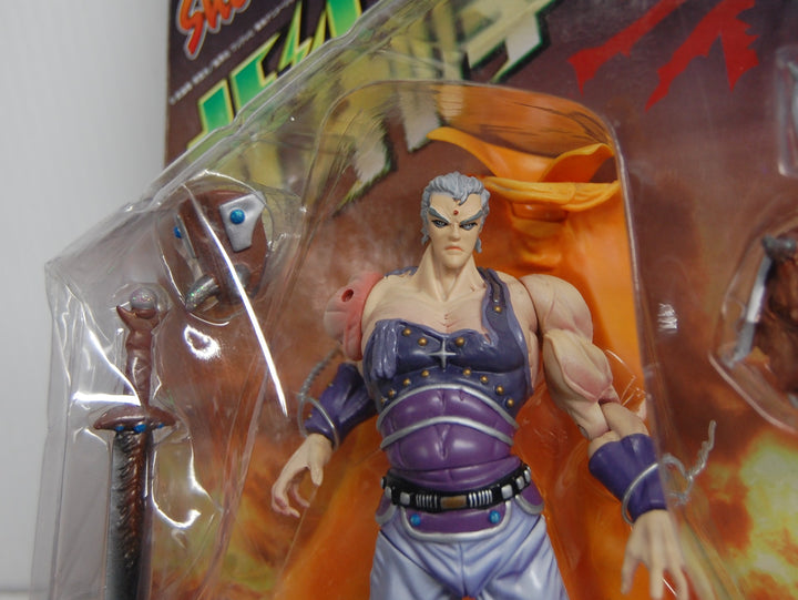 Fist of the North Star - Souther Figure 199X Anime Figure Kaiyodo Xebec