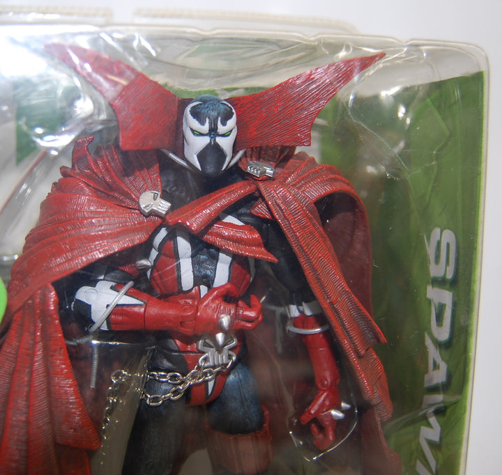 McFarlane Toys Spawn Image 10th Anniversary Action Figure