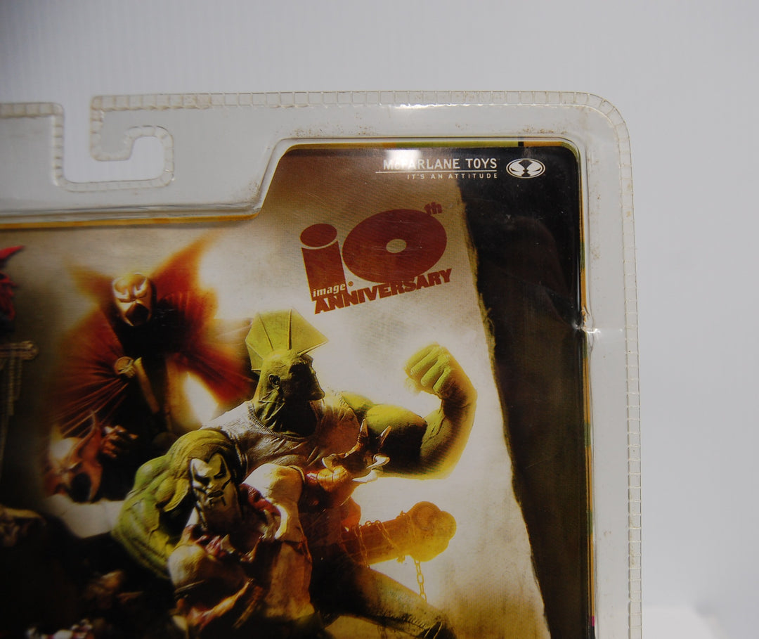 McFarlane Toys Spawn Image 10th Anniversary Action Figure