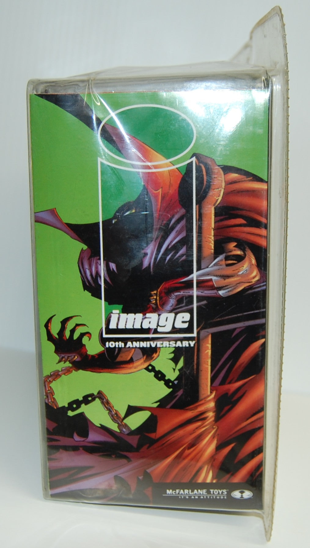 McFarlane Toys Spawn Image 10th Anniversary Action Figure