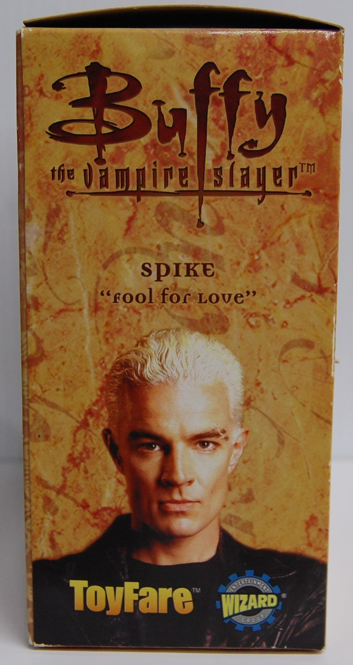 Buffy the Vampire Slayer "Fool for Love" Spike - 2005 ToyFare Exclusive (Open Box)