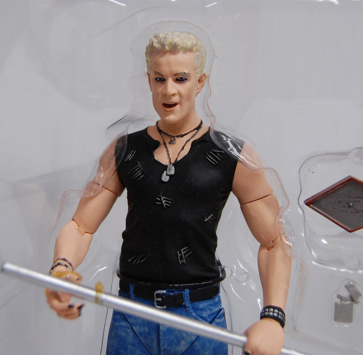 Buffy the Vampire Slayer "Fool for Love" Spike - 2005 ToyFare Exclusive (Open Box)