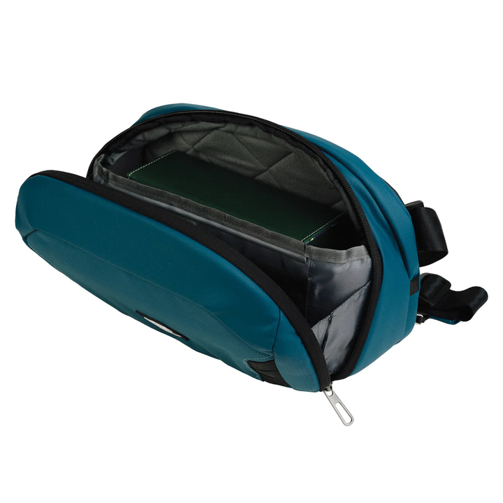 Dueling Guard: TCG Bag - The Gauntlet - Aquamarine