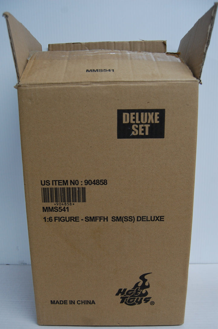 Hot Toys MMS541 Spider-Man Far From Home Stealth Suit (Open Box)