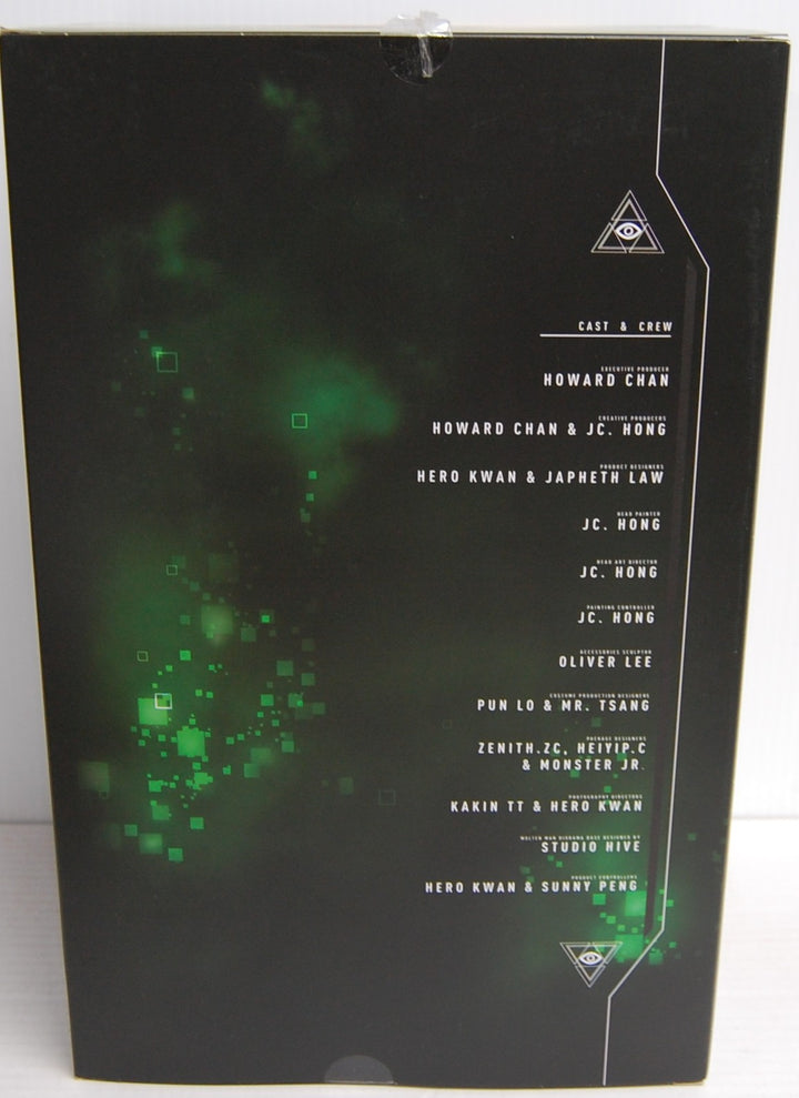 Hot Toys MMS541 Spider-Man Far From Home Stealth Suit (Open Box)