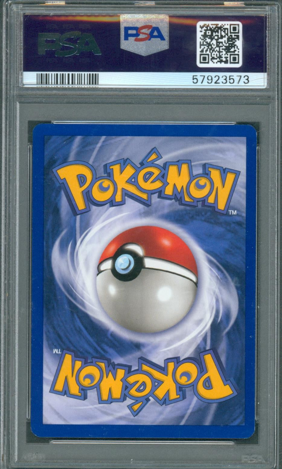 Pokemon 1999 Pokemon Game #14 Raichu - Holo PSA 7