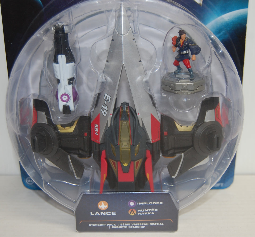 Starlink Battle for Atlas - Lance Starship Pack - Imploder Hakka 2018 Ubisoft