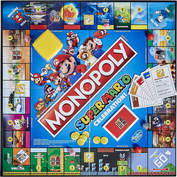 Monopoly: Super Mario Celebration
