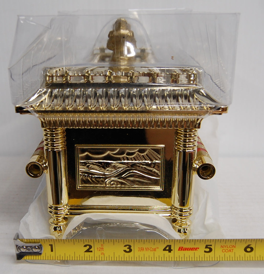 2008 Hasbro - Indiana Jones Ark of the Covenant Replica 45026 Mail-Away