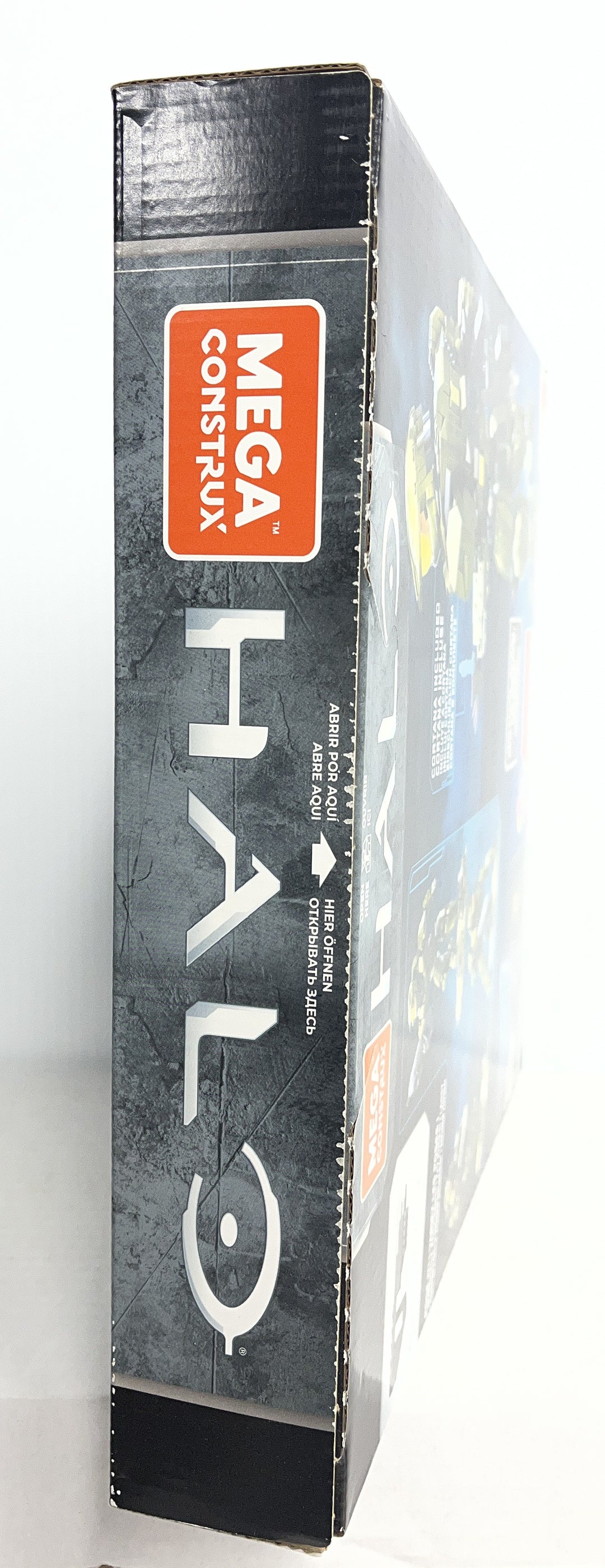 Halo Master Chief Battle for the Ark Set