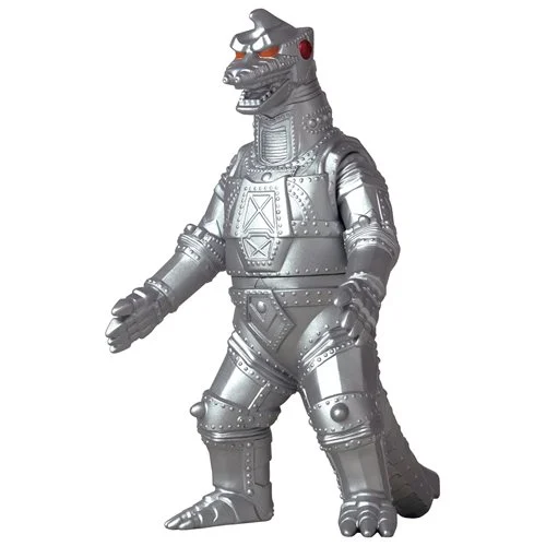 Godzilla Mechagodzilla 1974 Soft Vinyl Action Figure