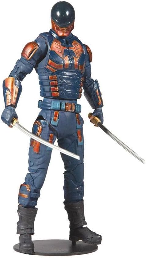 DC Multiverse Suicide Squad Bloodsport Action Figure