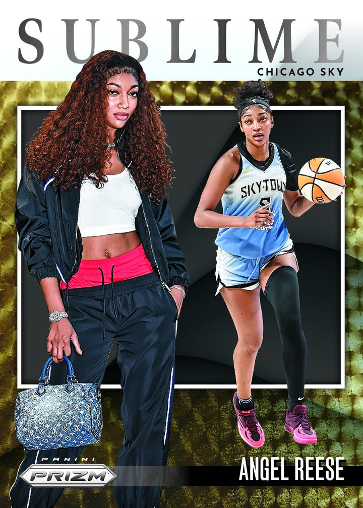 2026 Panini WNBA Prizm Basketball