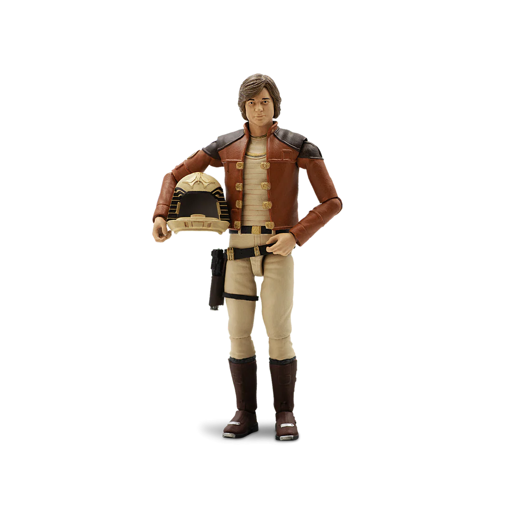 Battlestar Galactica 1978 Lieutenant Starbuck Wave 1 3 3/4-Inch Action Figure