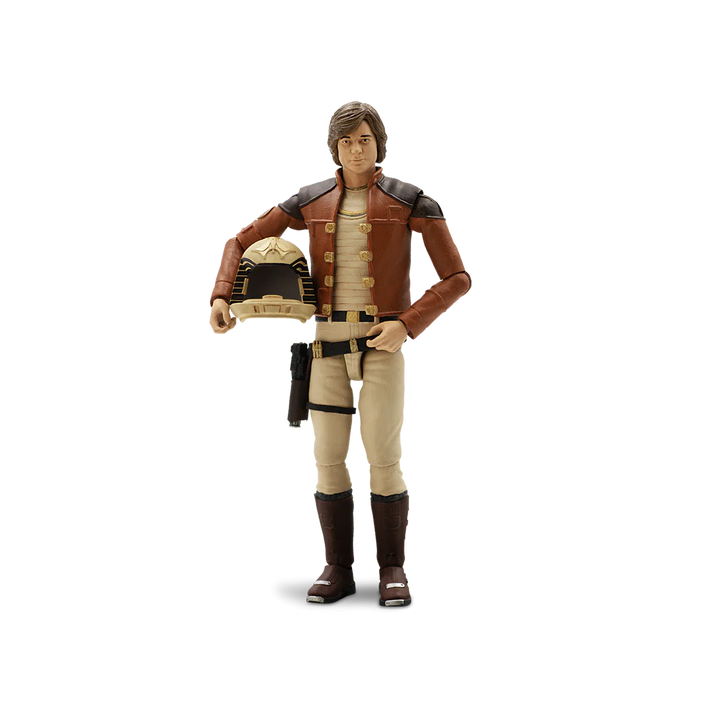 Battlestar Galactica 1978 Lieutenant Starbuck Wave 1 3 3/4-Inch Action Figure