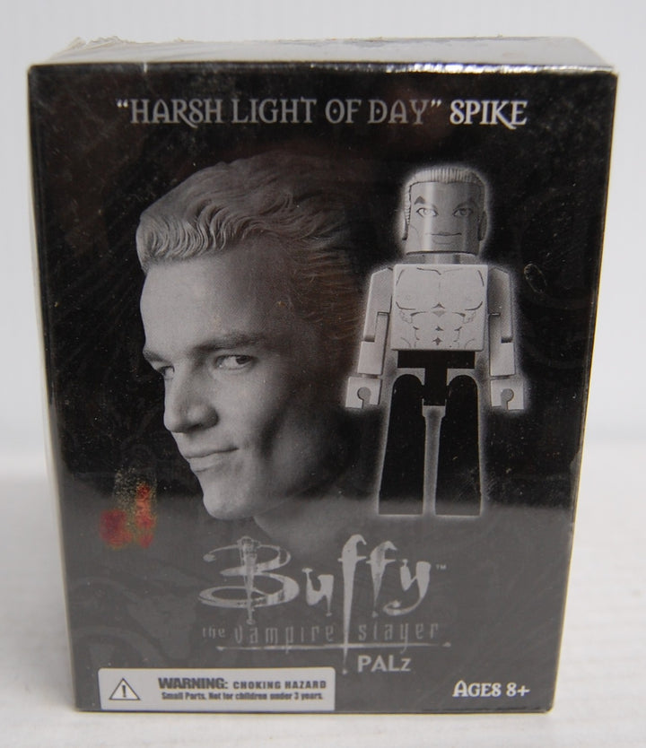 Buffy the Vampire Slayer "Harsh Light of Day" Spike - PALz Figure 2005 Inkworks
