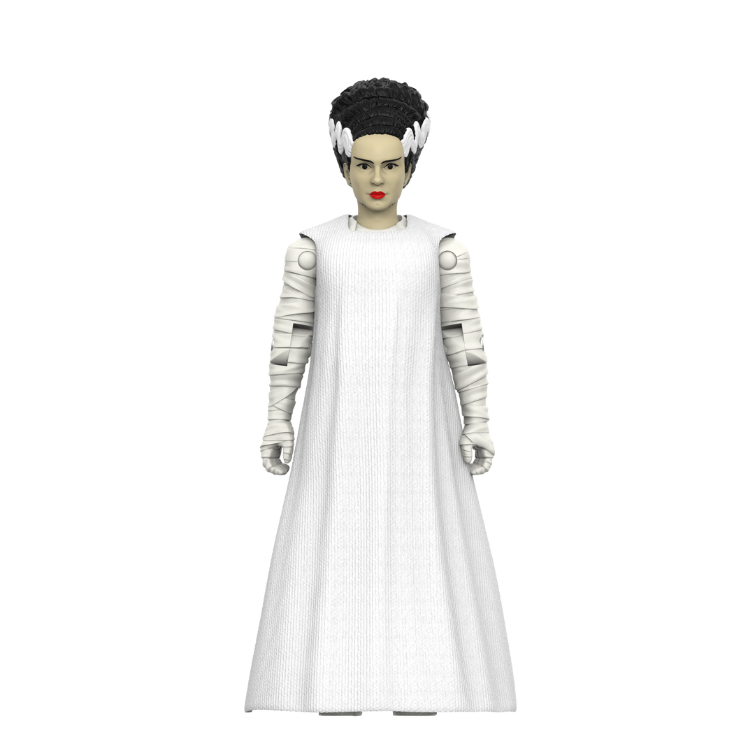 Universal Monsters Bride of Frankenstein 3 3/4-inch ReAction+ Figure