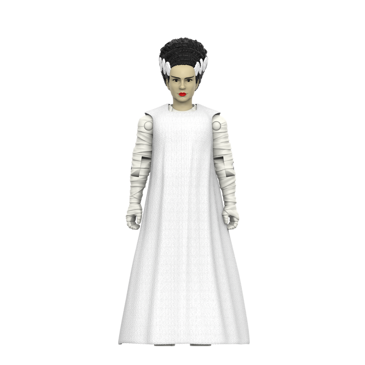 Universal Monsters Bride of Frankenstein 3 3/4-inch ReAction+ Figure
