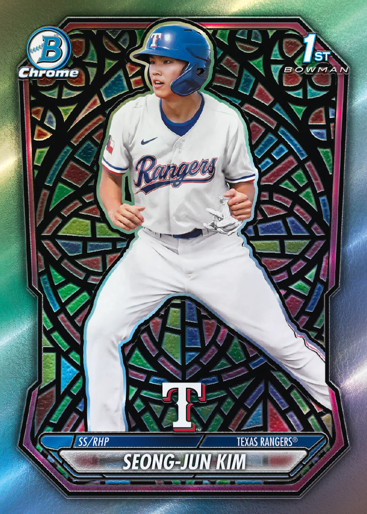 2026 Bowman Baseball Value Box SE