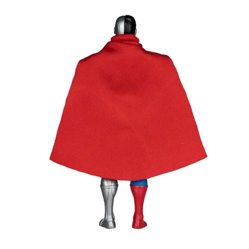 DC Super Powers Wave 13 4 1/2-Inch Scale Cyborg Superman Action Figure