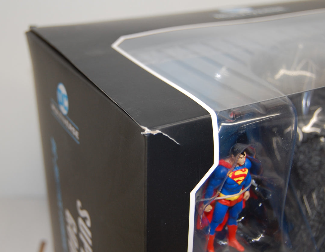 McFarlane DC Multiverse Superman vs. Godzilla - Monsterverse JLA 2025 New