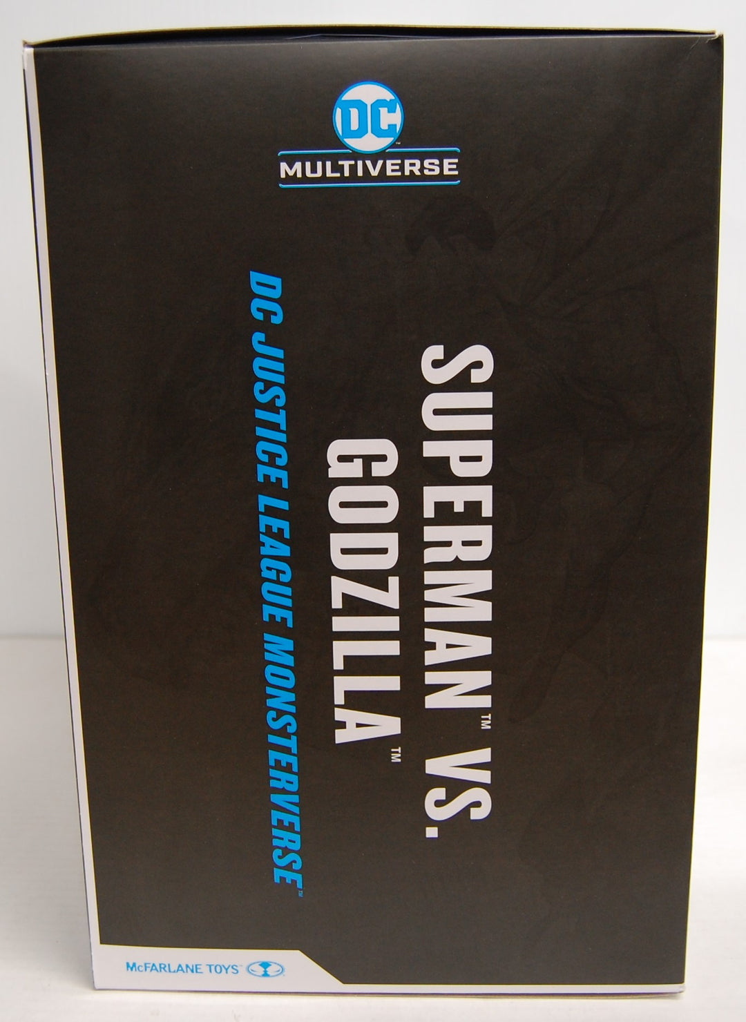 McFarlane DC Multiverse Superman vs. Godzilla - Monsterverse JLA 2025 New