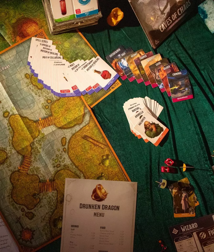 Dungeons & Dragons: Starter Set - Heroes of the Borderlands