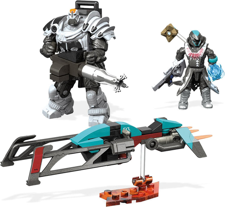 Mega Construx DXD72 Destiny EV-41 Racing Sparrow