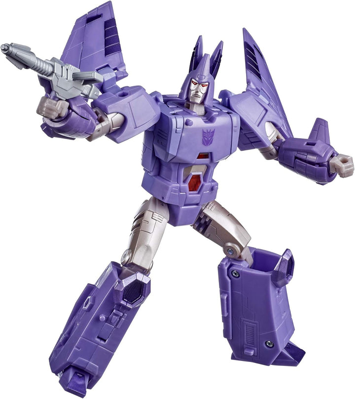 Transformers WFC Kingdom  - Cyclonus