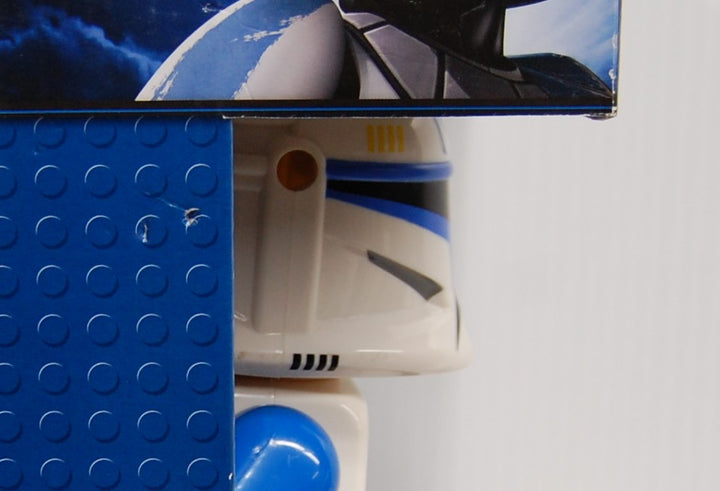 LEGO Star Wars  - Captain Rex Alarm Clock - 2011 ClicTime