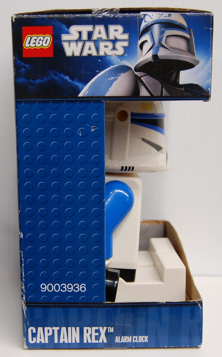 LEGO Star Wars  - Captain Rex Alarm Clock - 2011 ClicTime