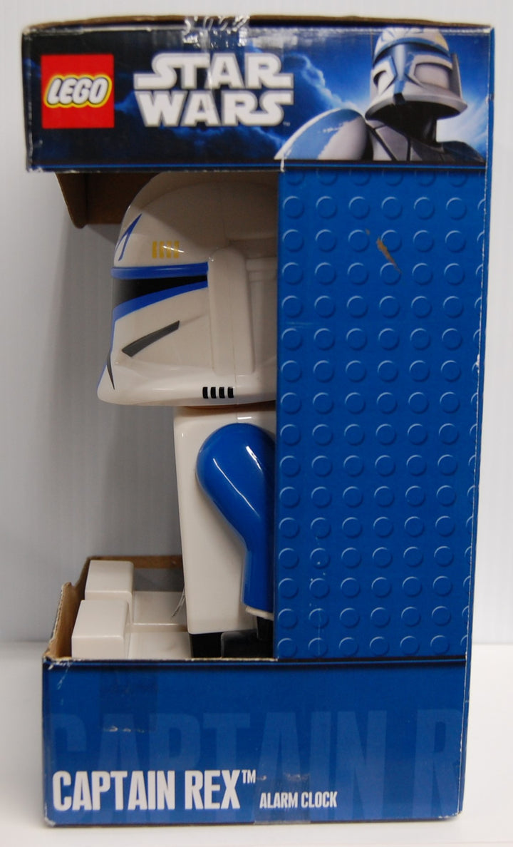 LEGO Star Wars  - Captain Rex Alarm Clock - 2011 ClicTime