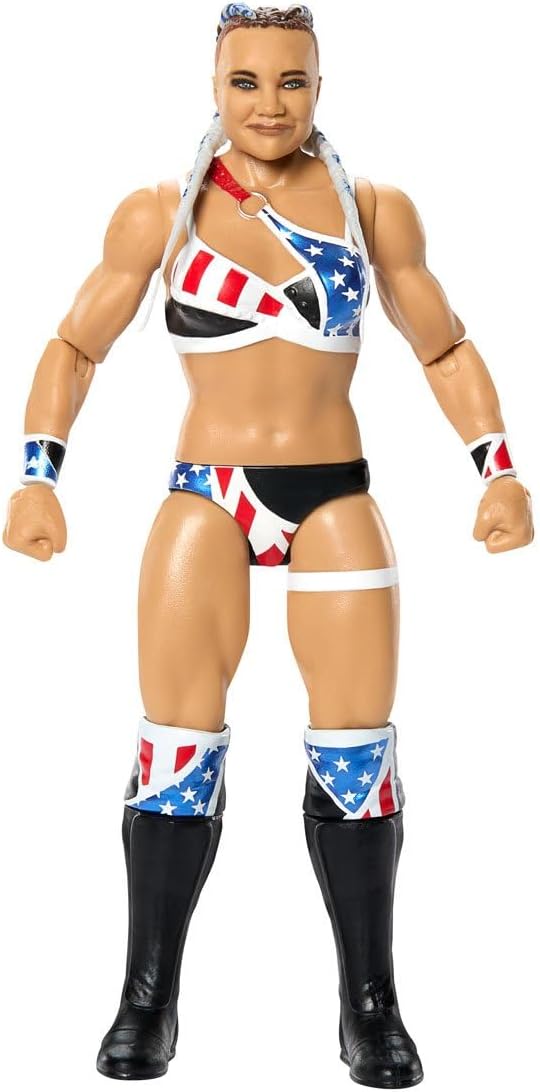 WWE Main Event Series 164 Ivy Nile Action Figure