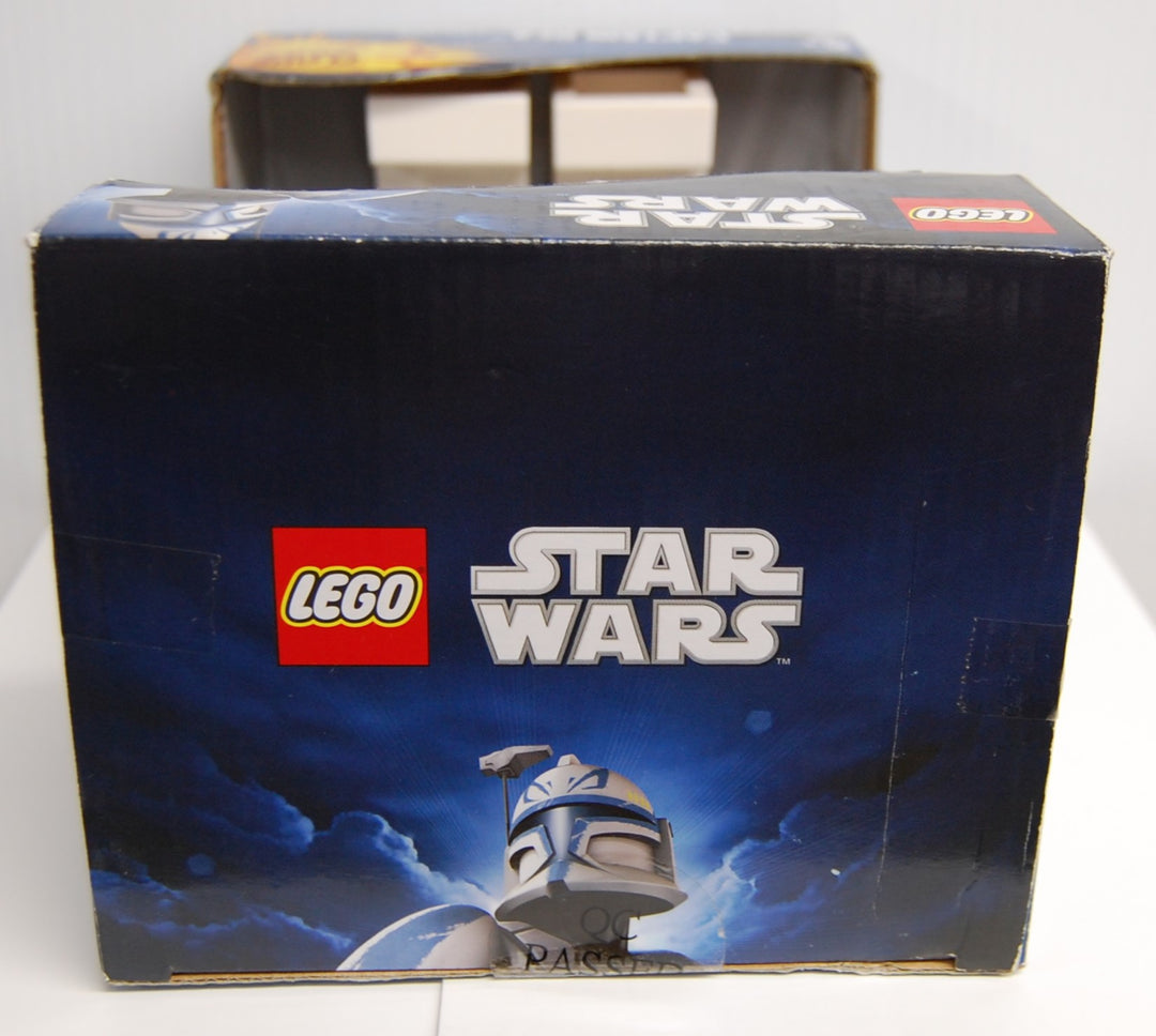 LEGO Star Wars  - Captain Rex Alarm Clock - 2011 ClicTime