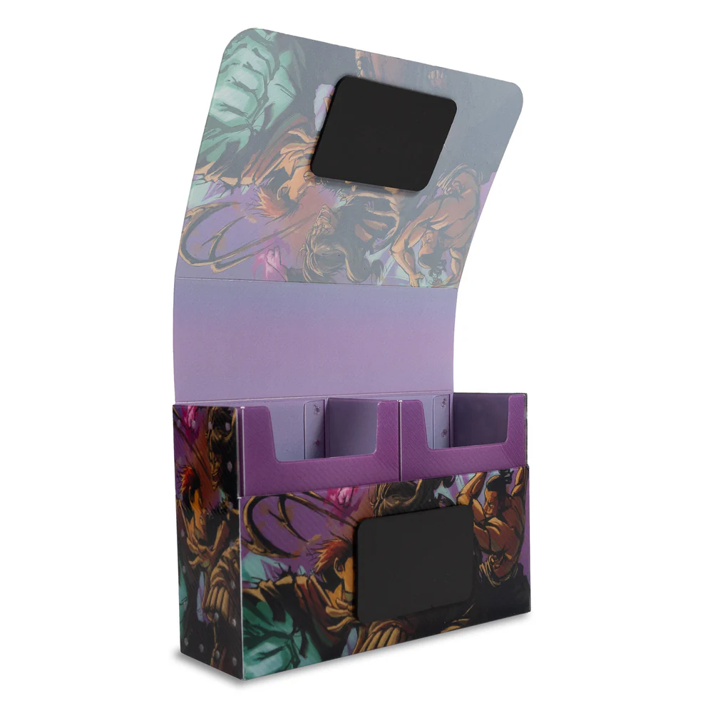 Dueling Guard: Player Series Deck Box: Standard 160 card - JJK - Shibuya Incident